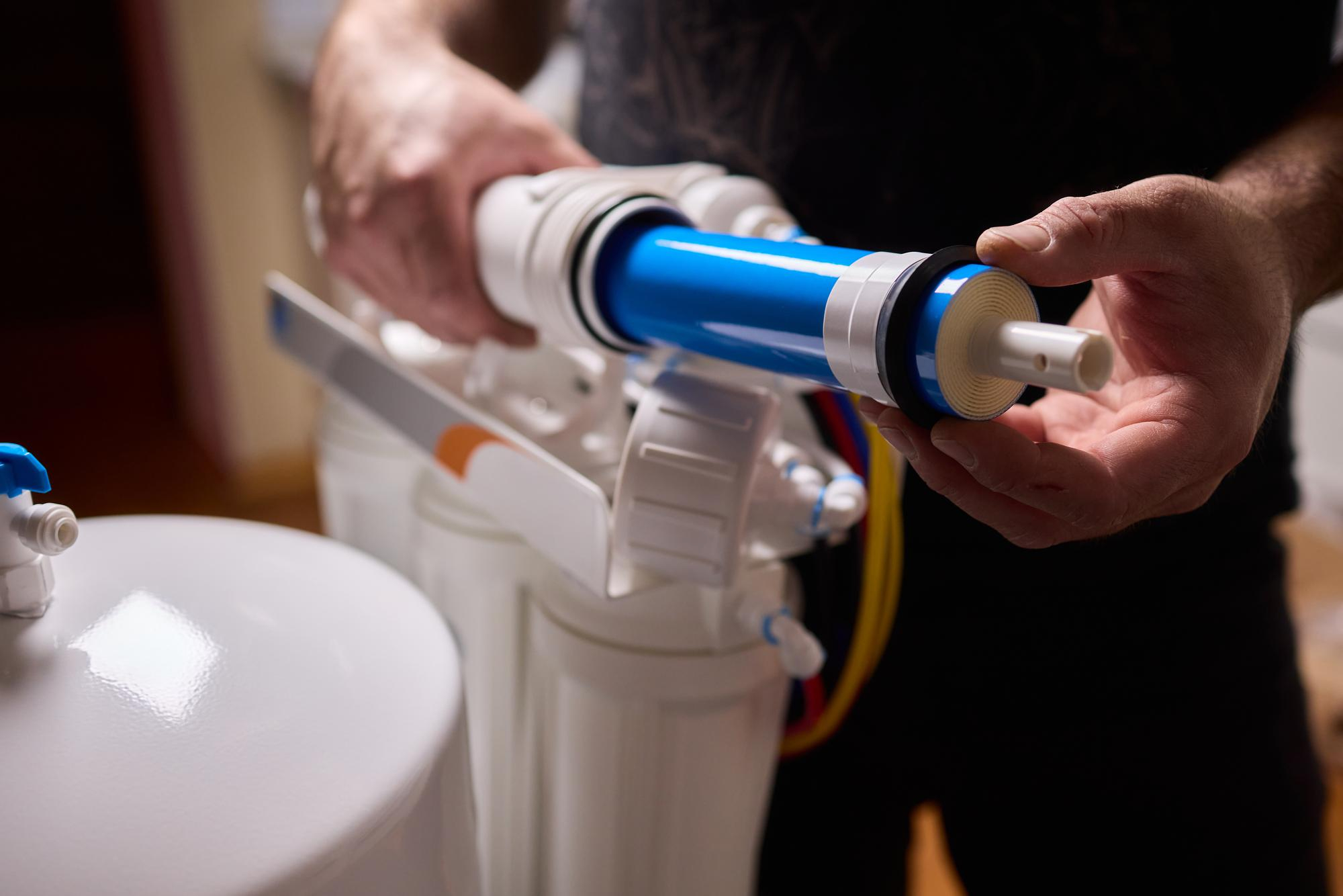 Water Softening